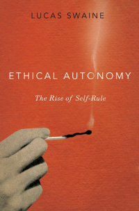 Cover image: Ethical Autonomy 9780190087647