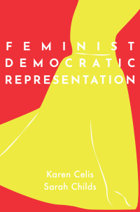 Cover image: Feminist Democratic Representation 1st edition 9780190087722