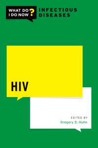 Cover image: HIV 1st edition 9780190088316