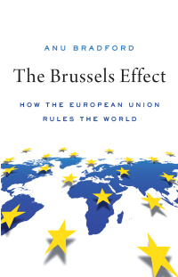 Cover image: The Brussels Effect 9780190088583