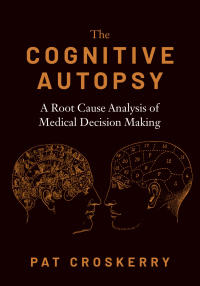 Cover image: The Cognitive Autopsy 1st edition 9780190088743