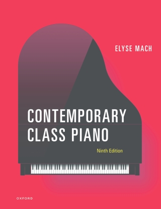 Immagine di copertina: Contemporary Class Piano 9th edition 9780190078294
