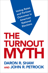 Immagine di copertina: The Turnout Myth 9780190089467