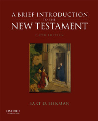 صورة الغلاف: A Brief Introduction to the New Testament 5th edition 9780190089528