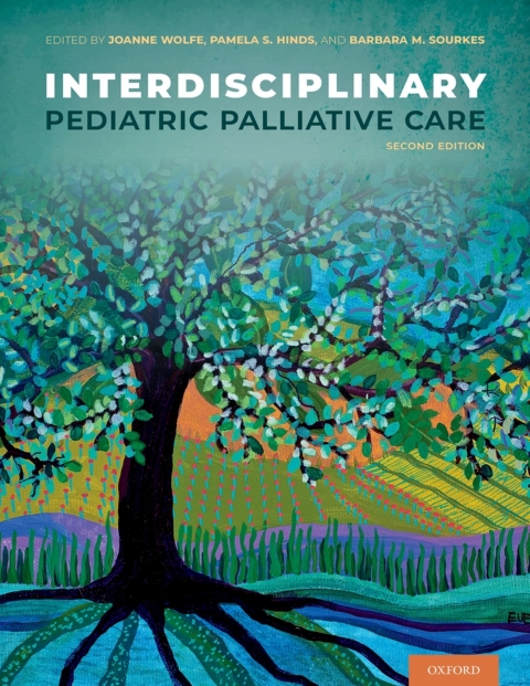 Interdisciplinary Pediatric Palliative Care, 2nd Edition - FULL INSTANT DOWNLOAD | PDF DOCX EPUB
