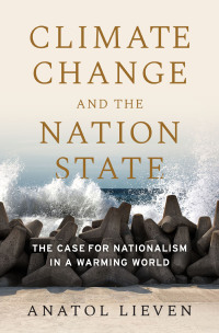 Cover image: Climate Change and the Nation State 9780190090180