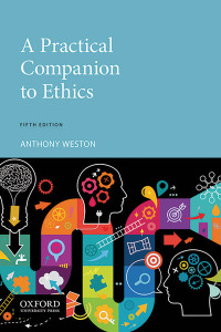 Cover image: A Practical Companion to Ethics 5th edition 9780190090401