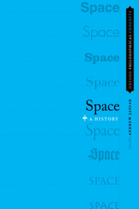 Cover image: Space 1st edition 9780199914104