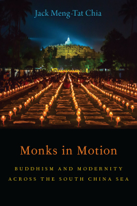 Omslagafbeelding: Monks in Motion 1st edition 9780190090975