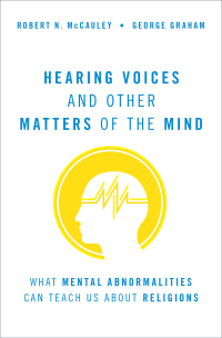 Cover image: Hearing Voices and Other Matters of the Mind 9780190091149