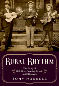 Cover image: Rural Rhythm 1st edition 9780190091187
