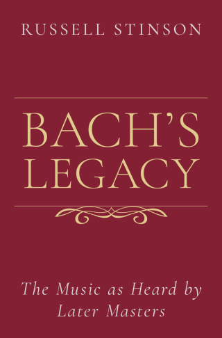 Imagen de portada: Bach's Legacy 1st edition 9780190091224