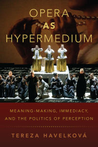 Cover image: Opera as Hypermedium 1st edition 9780190091262