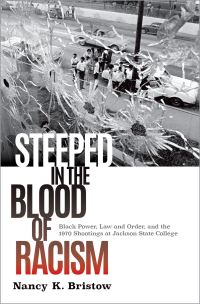 Cover image: Steeped in the Blood of Racism 9780190215378