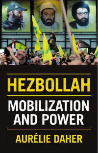 Cover image: Hezbollah 9780190495893