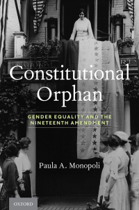 Cover image: Constitutional Orphan 9780190092795