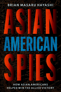 Cover image: Asian American Spies 1st edition 9780195338850