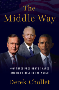 Cover image: The Middle Way 9780190092887