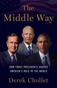 Imagen de portada: The Middle Way 9780190092887