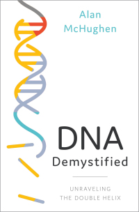 Imagen de portada: DNA Demystified 9780190092962