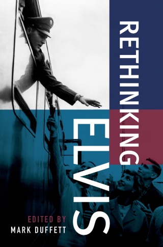 Cover image: Rethinking Elvis 1st edition 9780190094119