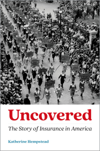 Imagen de portada: Uncovered 1st edition 9780190094157