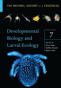 Immagine di copertina: Developmental Biology and Larval Ecology 1st edition 9780190648954
