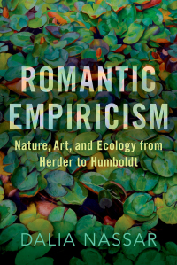 Immagine di copertina: Romantic Empiricism 9780190095437