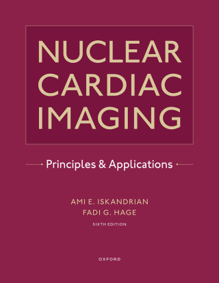 Cover image: Nuclear Cardiac Imaging 6th edition 9780190095659