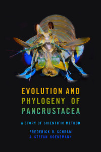 Imagen de portada: Evolution and Phylogeny of Pancrustacea 9780195365764