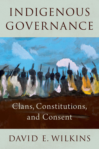 Cover image: Indigenous Governance 1st edition 9780190095994