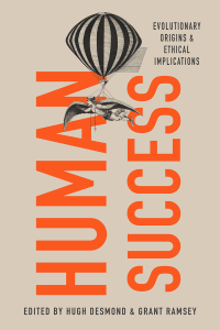 Cover image: Human Success 9780190096168