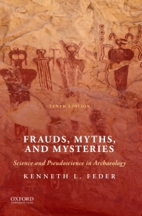 Cover image: Frauds, Myths, and Mysteries 10th edition 9780190096410
