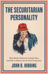 Cover image: The Securitarian Personality 9780190096489