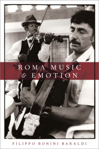 Cover image: Roma Music and Emotion 9780190096786