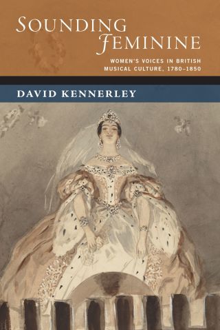 Cover image: Sounding Feminine 1st edition 9780190097561