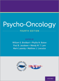 Cover image: Psycho-Oncology 4th edition 9780190097653