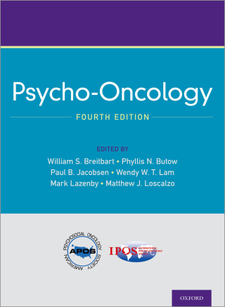 Imagen de portada: Psycho-Oncology 4th edition 9780190097653