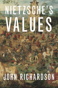 Cover image: Nietzsche's Values 1st edition 9780190098230