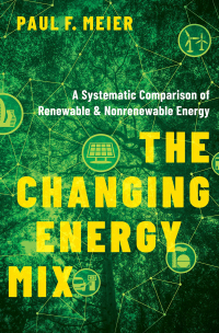 Omslagafbeelding: The Changing Energy Mix 9780190098391
