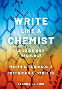 Cover image: Write Like a Chemist 2nd edition 9780190098957
