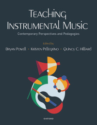 Immagine di copertina: Teaching Instrumental Music 1st edition 9780190099725