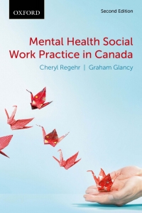 Cover image: Mental Health Social Work Practice in Canada 2nd edition 9780199001194