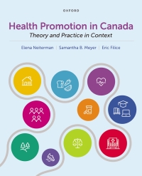 Imagen de portada: Health Promotion in Canada 9780190160944