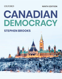 Cover image: Canadian Democracy 9th edition 9780199032501