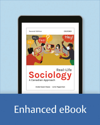 Cover image: Real-Life Sociology: A Canadian Approach 2nd edition 9780199037223