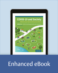 Cover image: COVID-19 and Society: Module 10