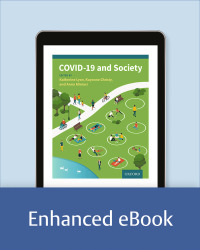 Cover image: COVID-19 and Society 1st edition