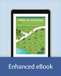 Imagen de portada: COVID-19 and Society: Module 5