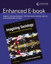 Imagen de portada: Imagining Sociology 3rd edition 9780190164058